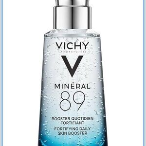 Vichy Minéral 89 Hydrating Skin Booster 30 ml new sealed